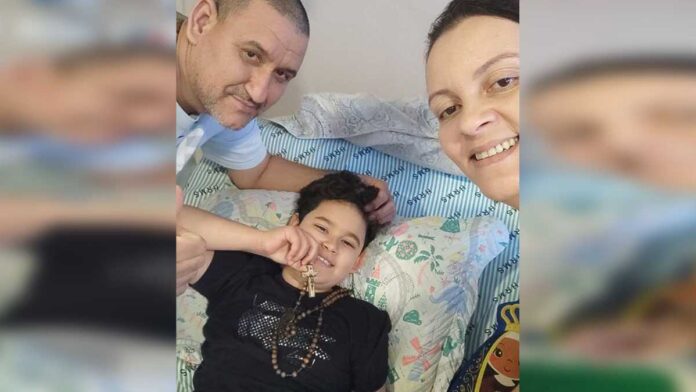 Prestes a finalizar tratamento, criança descobre retorno do câncer em Campo Grande