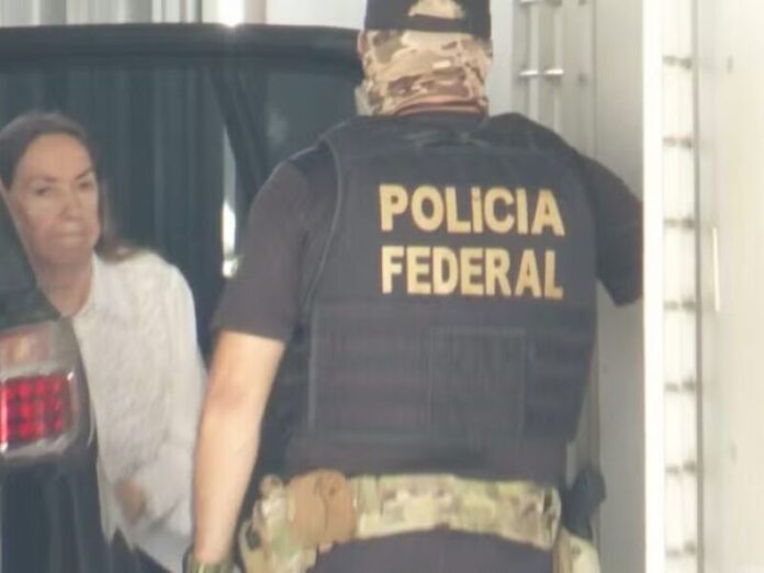 Primeira-dama de João Pessoa é presa pela PF