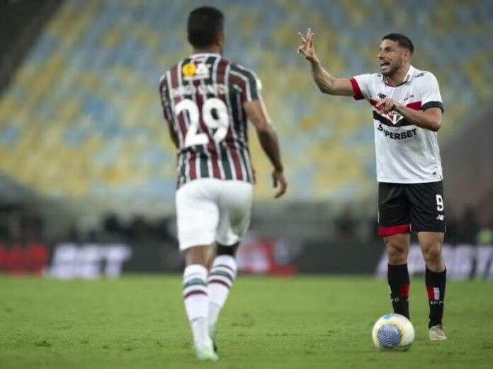 STJD julgará impugnação da partida Fluminense x São Paulo na quinta-feira