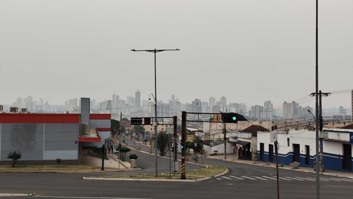 Será que ela vem? Previsão indica chuva e temperatura de 16°C neste domingo em MS