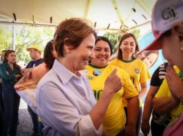 Tereza confirma doação eleitoral de bilionário com interesses em MS: 'tá tudo registrado'