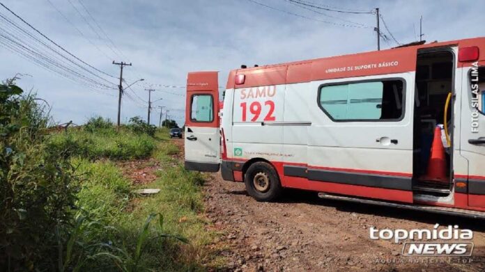 Vendedor de fruta é baleado após acusação de furtar casa no Jd. Imperial