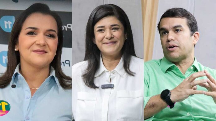'Mão suando': candidatos acompanham apuração de votos de casa em Campo Grande