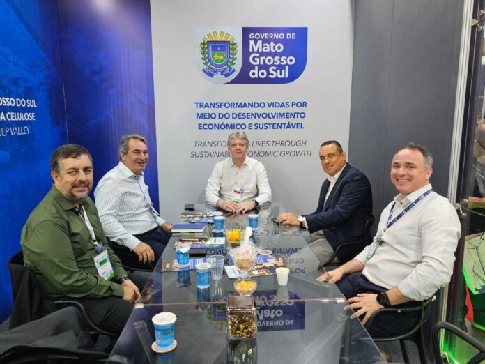 ABTCP: Semadesc alinha gestão de projeto da fábrica de celulose com Arauco e Valmet