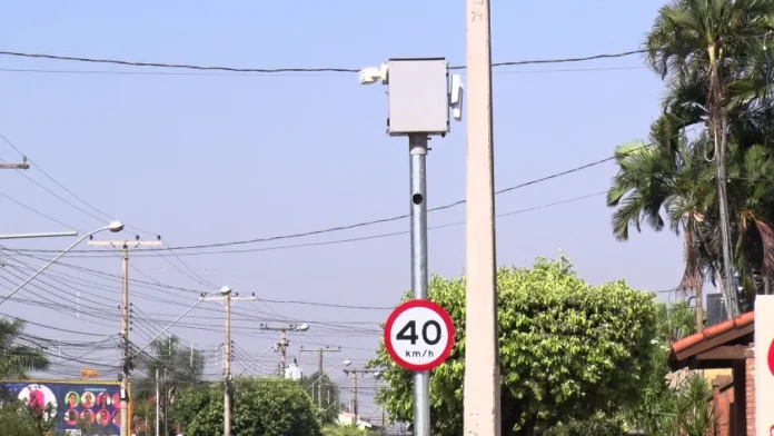 ATENÇÃO MOTORISTAS – Radares de velocidade do DETRAN começam a operar oficialmente no dia 16 de outubro