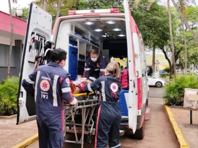 Adolescente e mulher são esfaqueados na aldeia Bororó em Dourados