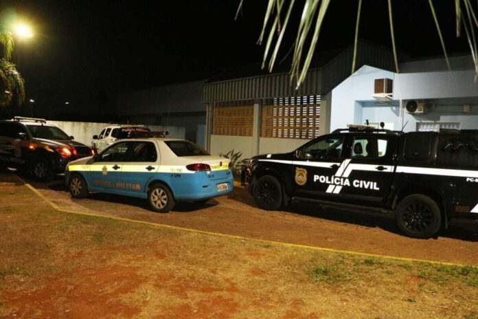 Adolescente que confessou latrocínio é assassinado no hospital em Chapadão do Sul