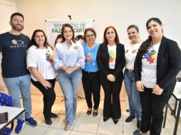 Adriane vai fortalecer políticas públicas em favor de autistas e PCD's em Campo Grande