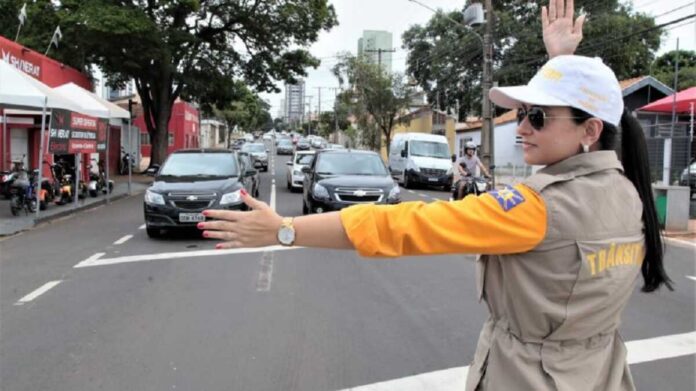 Agetran alerta para pontos de interdições neste fim de semana em Campo Grande