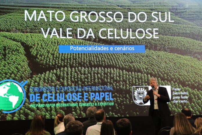 Área plantada de florestas em Mato Grosso do Sul é a que mais cresce no país e chega a 1,5 milhão de hectares