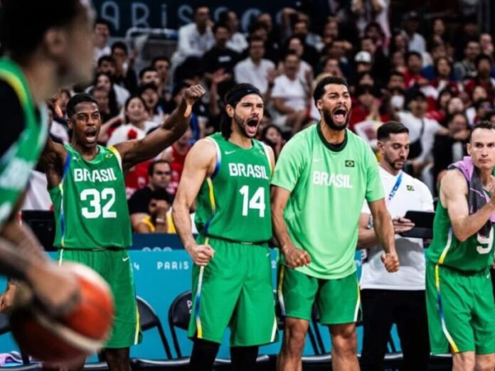 Basquete: Brasil define convocados para eliminatórias da Americup 2025
