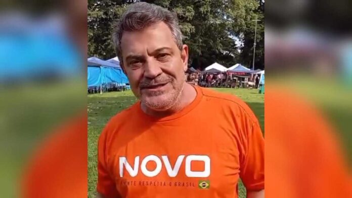 Beto Figueiró, 5º na eleição, declara apoio à Adriane Lopes