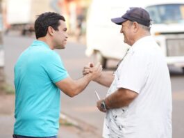 Beto Pereira diz que irá trabalhar para suprir "necessidades da pessoa idosa"