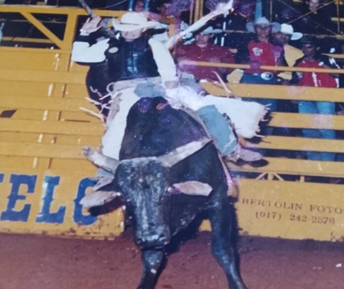 Campeão de rodeio, 'Toinho' morre aos 48 anos em Aparecida do Taboado