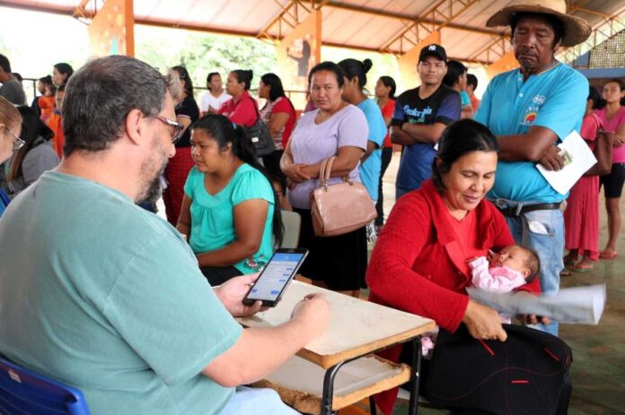 Cesta alimentar para indígenas é sinônimo de respeito e qualidade nutricional em MS