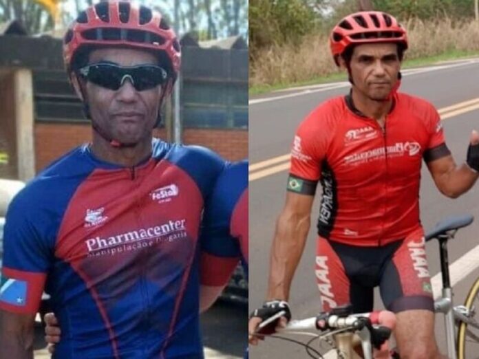 Ciclista morre em acidente com moto na BR-419, em Anastácio