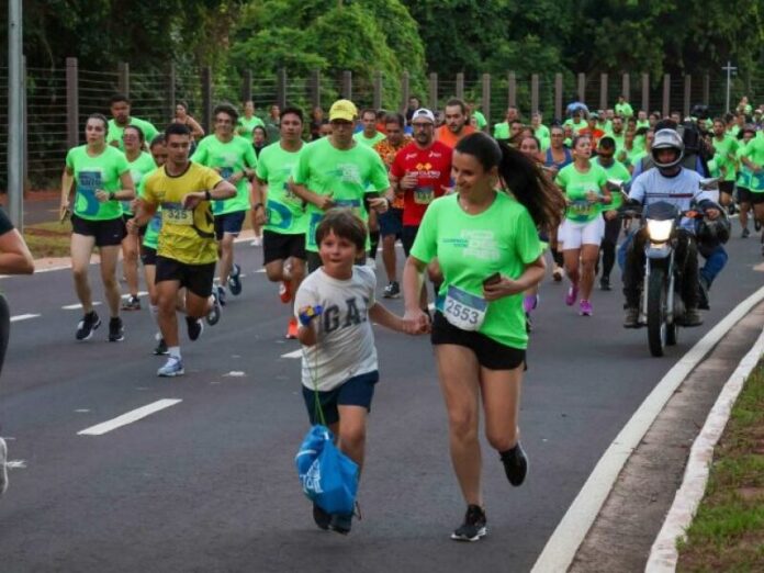 Com mais de 3,5 mil inscritos, Corrida dos Poderes terá provas especiais para crianças