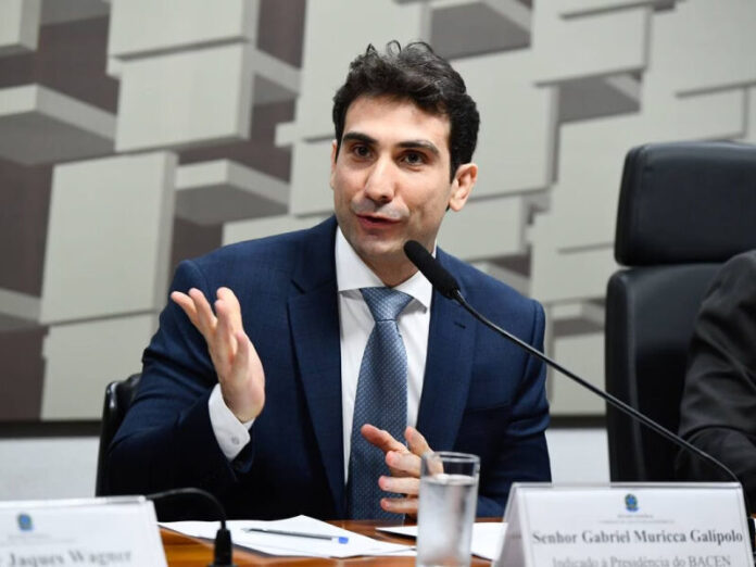 Comissão do Senado aprova Gabriel Galípolo como presidente do BC