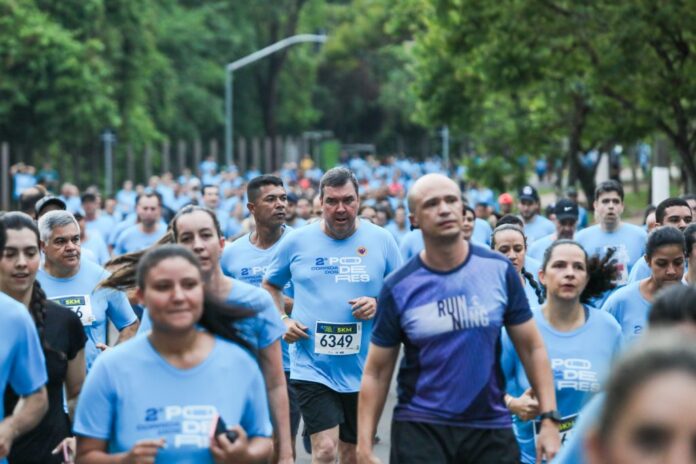Corrida dos Poderes une famílias na prática esportiva e na busca por bem-estar e pelo melhor de si