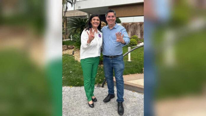 Dr. Victor Rocha declara apoio à candidatura de Rose Modesto