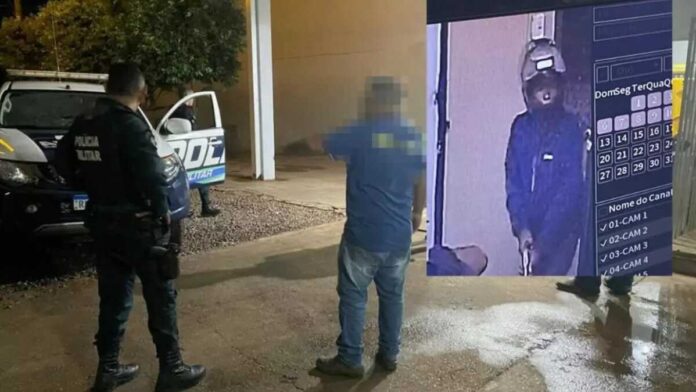 Dupla armada assalta posto de combustíveis, roubam dinheiro e funcionários em Três Lagoas