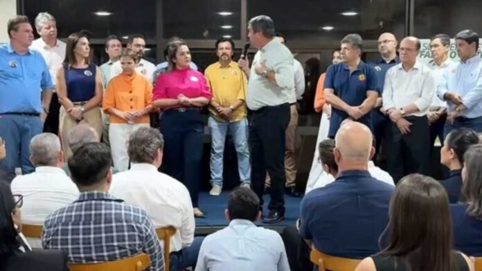 Em reta final, Riedel diz que 'envolvimento' e apoio à campanha de Adriane é 'caminho natural'
