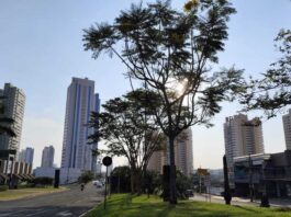 Fim de semana de chuvas e tempestades em MS, prevê Cemtec