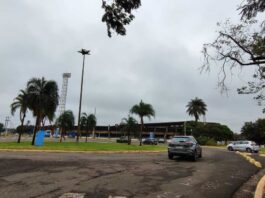 Fim de semana promete ser chuvoso e cidades de MS seguem em alerta de tempestade