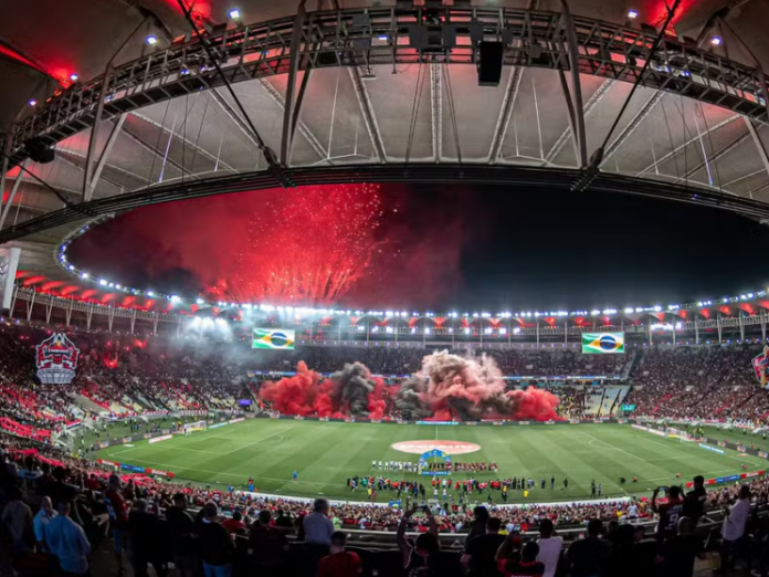 Flamengo e Corinthians começam a decidir vaga na final da Copa do Brasil