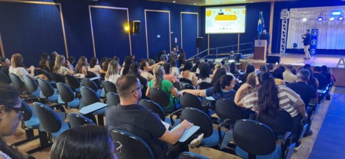 Formação do Programa Dinheiro Direto na Escola promove avanços na gestão educacional em Três Lagoas