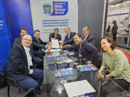 Governo agiliza processo para realização dos estudos para licenciamento ambiental de fábrica de celulose da Bracell em Água Clara