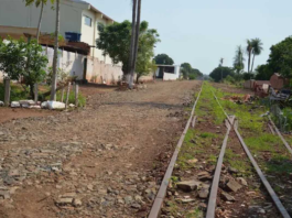 Homem é espancado a pauladas na cabeça e rosto durante briga em Sidrolândia