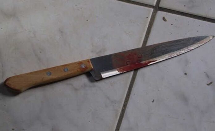 Homem é morto com facadas no pescoço em quintal de casa no Jardim Inápolis