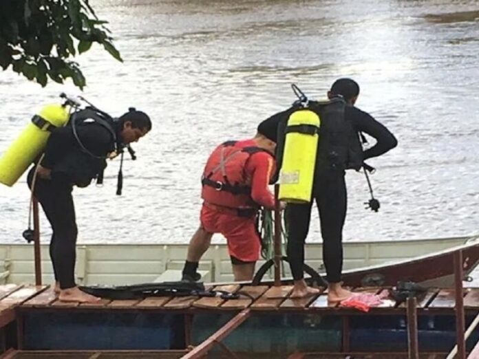 Homem morre afogado enquanto pescava no rio Aquidauana