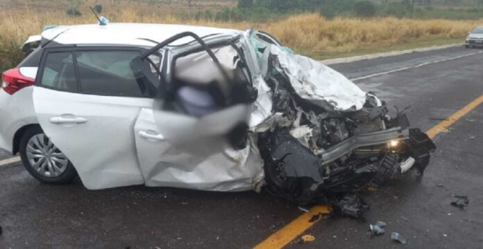 Idosa que morreu em batida na BR-060, havia acabado de receber diagnóstico de câncer
