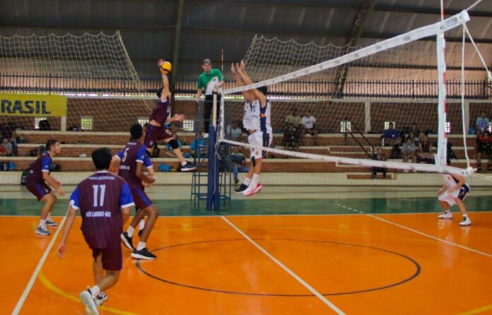 Jogos Escolares da Juventude acontecem em Três Lagoas até domingo dia 13