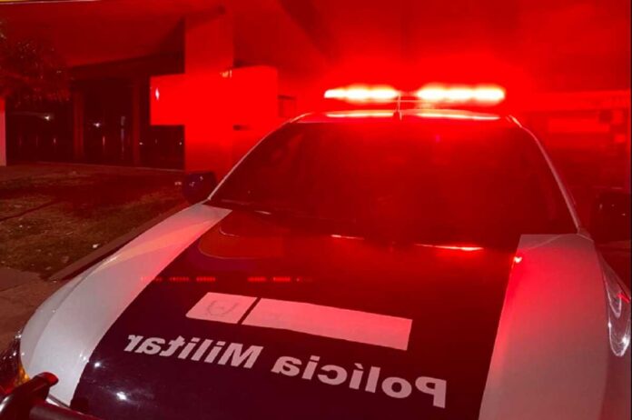 Jovem é surrado e largado desmaiado e pelado em rua de Jardim; cartões sumiram
