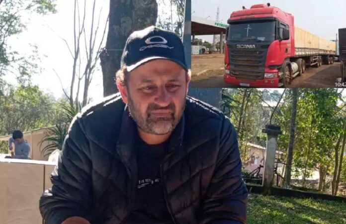 Motorista que saiu de Goiás com destino a MS desaparece e deixa amigos aflitos
