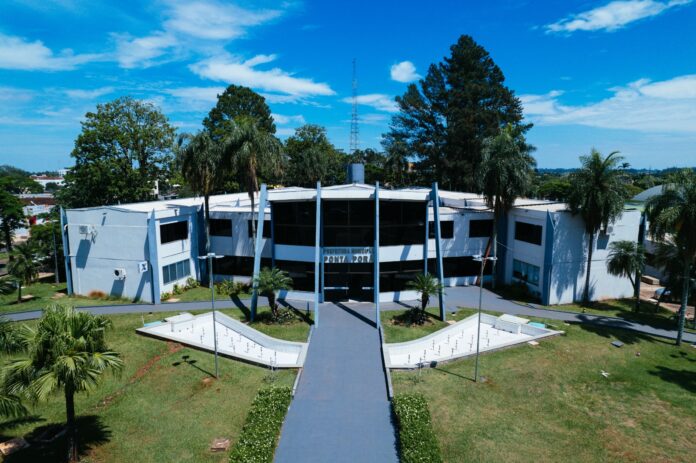 Município terá ponto facultativo na próxima segunda-feira