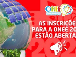 Olimpíada Nacional de Eficiência Energética 2024 encerra inscrições hoje
