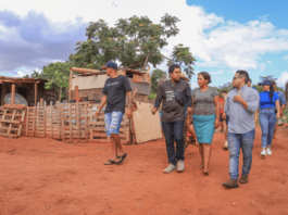 Papy quer levar mais soluções e resultados para população de Campo Grande com “Pé no Bairro”