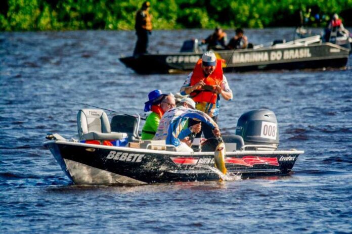 Piracema começa na próxima semana em Mato Grosso do Sul