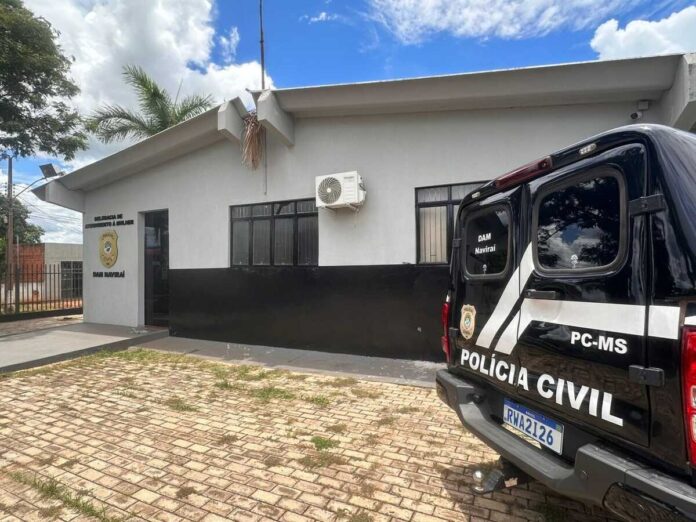 Polícia pede ajuda para localizar motociclista que causou acidente e matou bebê em Naviraí