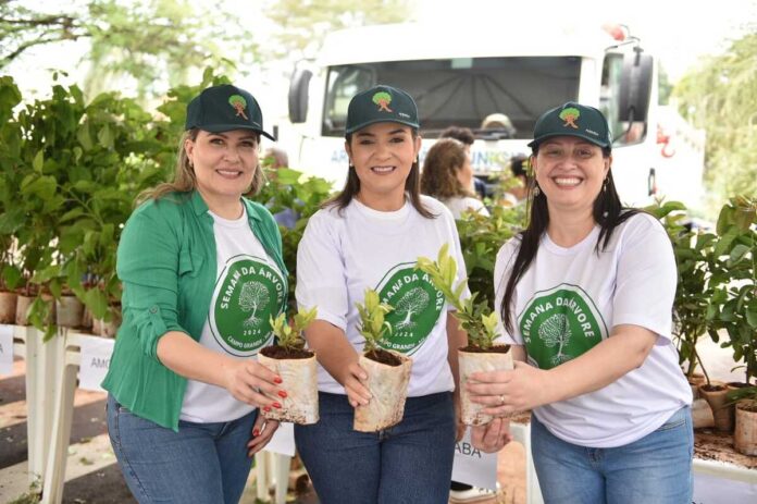 Prefeita Adriane Lopes propõe medidas para minimizar efeitos climáticos