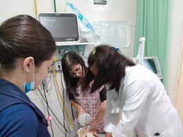 Profissionais da UPA de Três Lagoas recebem treinamento sobre parada cardiorrespiratória