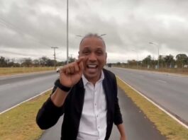 Reeleito, Coringa defende aplicativo municipal com renda para motoristas em Campo Grande