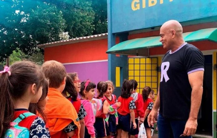 Reeleito, Ronilço se dedica à luta pela cultura e cuidados com idosos em Campo Grande