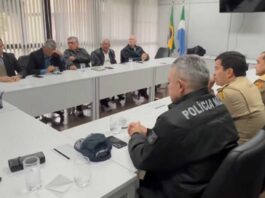 Riedel cumpre promessa e PM e Bombeiros voltam a ter 7 níveis de promoção em MS