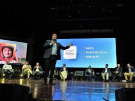 Riedel tem agenda com prefeitos vencedores para discutir ações e apoio do Governo de MS