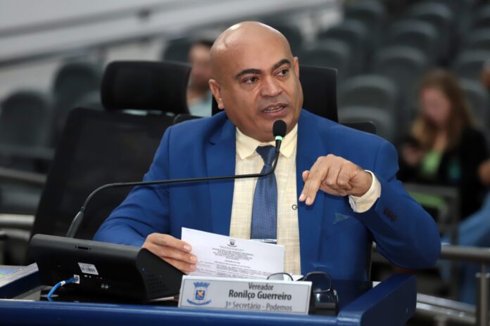 Ronilço Guerreiro pede ao Consórcio Guaicurus menos burocracia para estudantes usarem direito do passe gratuito no dia do Enem